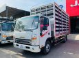 JAC N350 Plus 2022 - xe tải 3t5 thùng 5m2 chở gia cầm bán trả góp