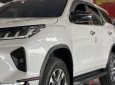 Toyota Fortuner 2022 - Màu trắng