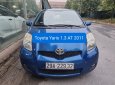 Toyota Yaris 2011 - Màu xanh lam, xe nhập, giá cực tốt