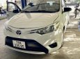 Toyota Vios 2015 - Màu trắng số sàn