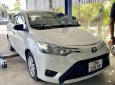 Toyota Vios 2015 - Màu trắng số sàn