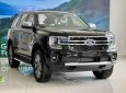 Ford Everest 2023 - Màu đen, nhập khẩu - Giảm tiền mặt + tặng bảo hiểm thân vỏ + tặng phụ kiện chính hãng