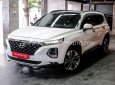 Hyundai Santa Fe 2019 - Màu trắng