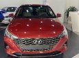 Hyundai Accent 2022 - Khuyến mại phụ kiện 10tr, hỗ trợ trả góp 85%, trang bị nhiều option