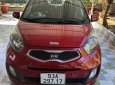 Kia Morning 2015 - Màu đỏ chính chủ, giá 165tr