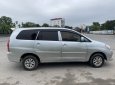 Toyota Innova 2008 - Màu bạc giá ưu đãi