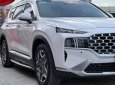 Hyundai Santa Fe 2021 - Màu trắng