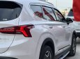 Hyundai Santa Fe 2021 - Màu trắng