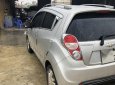 Chevrolet Spark 2013 - Xe màu bạc