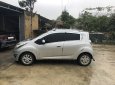 Chevrolet Spark 2013 - Xe màu bạc