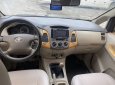 Toyota Innova 2008 - Màu bạc giá ưu đãi