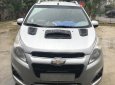 Chevrolet Spark 2013 - Xe màu bạc