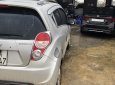 Chevrolet Spark 2013 - Xe màu bạc