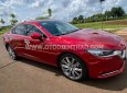 Mazda 6 2022 - Màu đỏ giá cạnh tranh