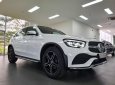 Mercedes-Benz GLC 300 2022 - Màu trắng - Siêu lướt 20 km hãng