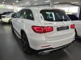 Mercedes-Benz GLC 300 2022 - Màu trắng - Siêu lướt 20 km hãng