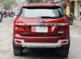 Ford Everest 2020 - Xe màu đỏ nổi bật