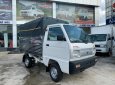 Suzuki Super Carry Truck 2022 - Thùng bạt 2.05m - Ưu đãi 30 triệu và quà tặng