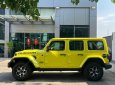 Jeep Wrangler 2023 - Màu vàng chanh duy nhất năm nay, màu độc, lạ và đẹp mắt