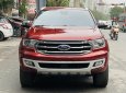 Ford Everest 2020 - Xe màu đỏ nổi bật