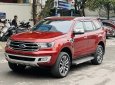 Ford Everest 2020 - Xe màu đỏ nổi bật