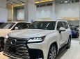 Lexus LX 600 2022 - Phiên bản cao cấp nhất của dòng LX 600, sẵn giao ngay