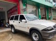 Ssangyong Musso 2001 - Máy dầu 2 cầu 