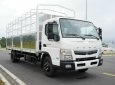 Mitsubishi Fuso 2022 - TPHCM - Xe Nhật tải 4.6 tấn khuyến mãi khai trương