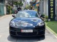 Porsche Panamera 2019 - Màu đen, nội thất nâu