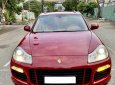 Porsche Cayenne 2009 - Đỏ, nội thất da nâu zin