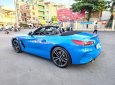 BMW Z4 2022 - Xe nhà mua về trùm mền không chạy mới 99,99% - Sử dụng 1 ngàn 5, mới nhất VN, mới như xe hãng - bảo hiểm 2 chiều, bảo hành hãng