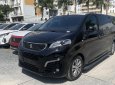 Peugeot Traveller 2022 - Đen ưu đãi lên tới 90tr đồng, xe sẵn giao ngay chỉ có tại Peugeot Phú Mỹ Hưng