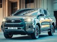 Toyota Hilux 2023 - Bắt đầu nhận cọc
