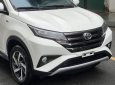 Toyota Rush 2022 - Xe màu trắng
