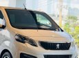 Peugeot Traveller 2022 - Trắng, hỗ trợ Bank lên tới 80% giá trị xe, chương trình ưu đãi lên tới 90tr Đồng