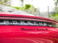 Porsche Taycan 2021 - Màu đỏ Carmine Red