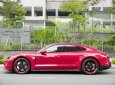 Porsche Taycan 2021 - Màu đỏ Carmine Red