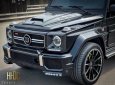 Mercedes-Benz G63 2014 - Màu đen