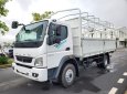 Fuso FI 2022 - Xe tải Nhật Bản 6.5 tấn Mitsubishi Fuso FA 140 Thùng dài 5.3 m Hỗ trợ trả góp 75% tại Thaco Bình Dương