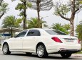 Mercedes-Maybach S 450 2018 - Xe màu trắng, nhập khẩu nguyên chiếc