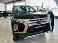 Mitsubishi Pajero Sport 2022 - Tặng bảo hiểm vật chất - Giảm gần 100tr tiền mặt - Giao ngay