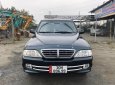 Ssangyong Musso 2004 - Màu xanh lam, xe nhập chính chủ