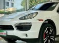 Porsche Cayenne S 2011 - Ngoại thất màu trắng sang trọng