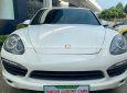 Porsche Cayenne S 2011 - Ngoại thất màu trắng sang trọng