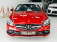 Mercedes-Benz SLC 43 2018 - Màu đỏ, nhập khẩu nguyên chiếc