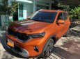 Kia Sonet 2021 - Đăng ký 12/2021 - Chính chủ - Biển TPHCM - Màu cam