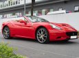 Ferrari California 2010 - Màu đỏ, nhập khẩu nguyên chiếc