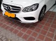 Mercedes-Benz E400 2014 - Xe màu trắng