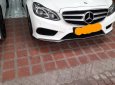 Mercedes-Benz E400 2014 - Xe màu trắng