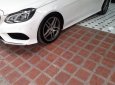 Mercedes-Benz E400 2014 - Xe màu trắng